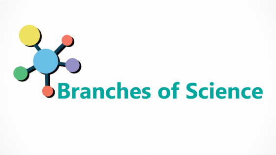 branches of science