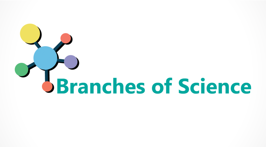 branches of science