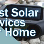 Best solar devices for home