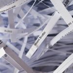 Shredded Paper