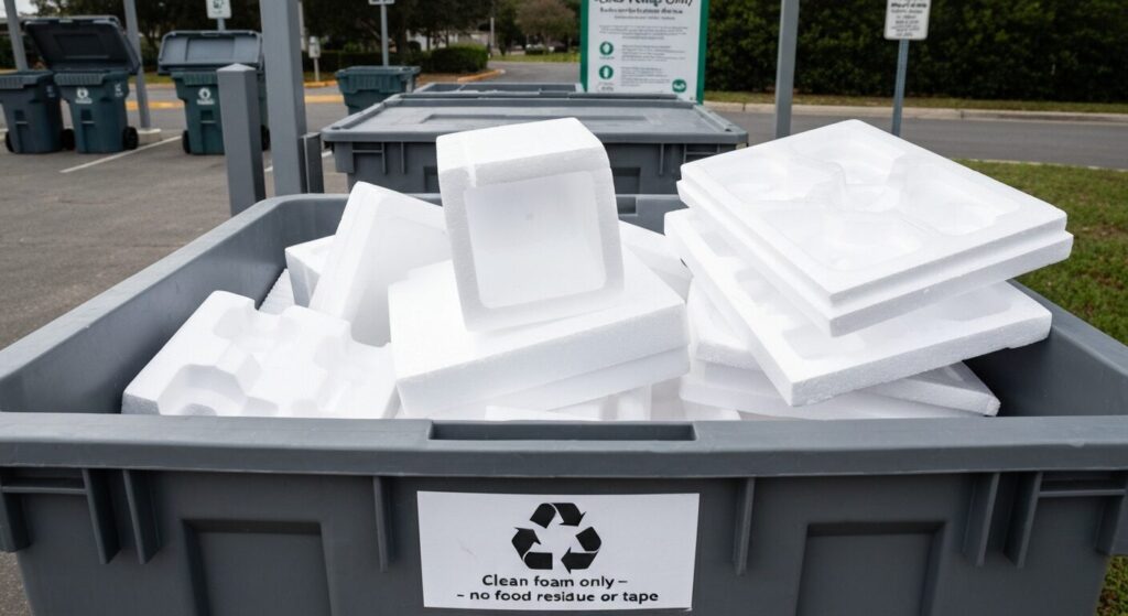 Is Styrofoam Recyclable or Garbage